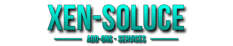 Xen-Soluce - Add-ons & Services